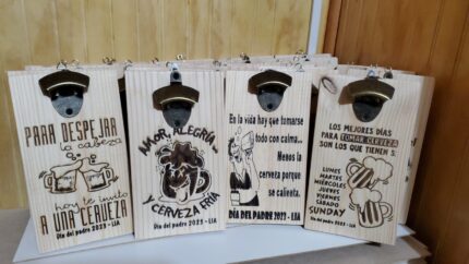 Destapadores de pared